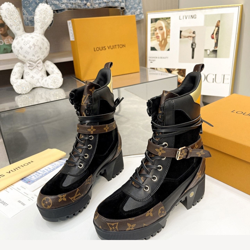 LV Boots